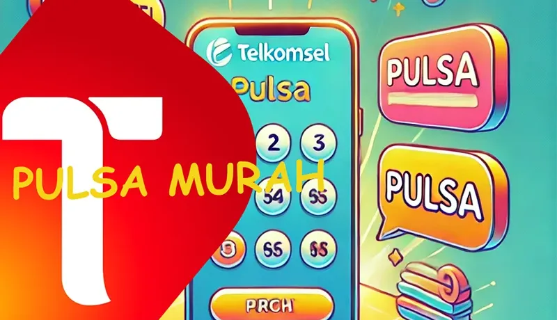 Dapatkan Pulsa Murah Telkomsel dengan Berbagai Pilihan Denominasi