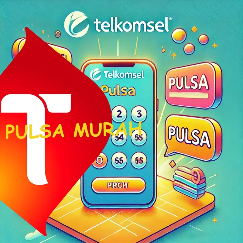pulsa murah telkomsel