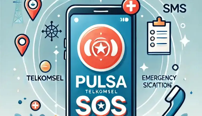 Pulsa SOS Telkomsel: Solusi Pinjam Pulsa Saat Darurat