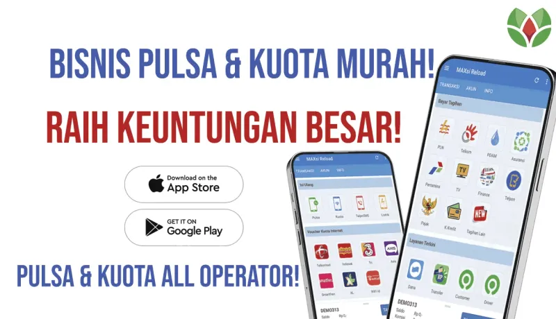 Raih Keuntungan Besar dengan Bisnis Agen Pulsa dan Kuota Murah!