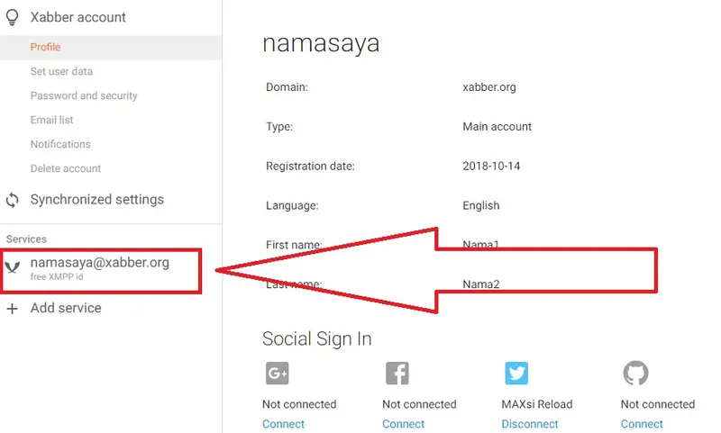 Cara Transaksi Via Jabber Iphone Android & PC (Pulsa Kuota PPOB)