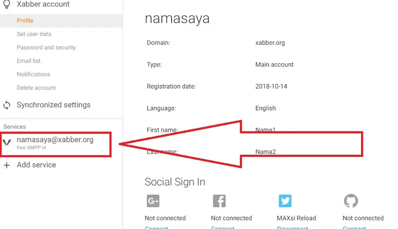 Cara Transaksi Via Jabber Iphone Android & PC (Pulsa Kuota PPOB)