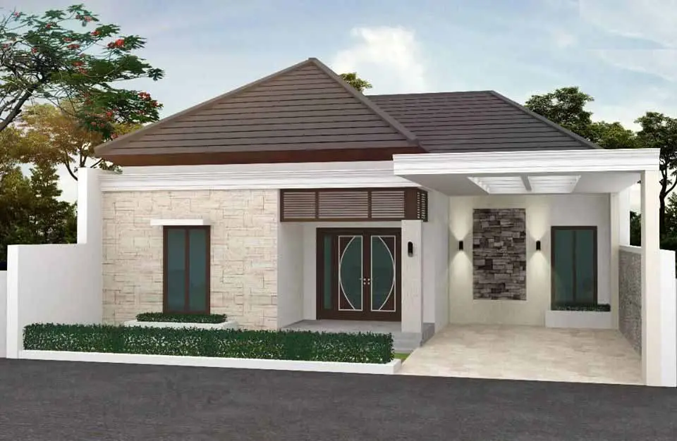 ukuran 10x18 m