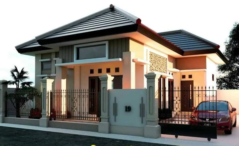 rumah bagus murah 2