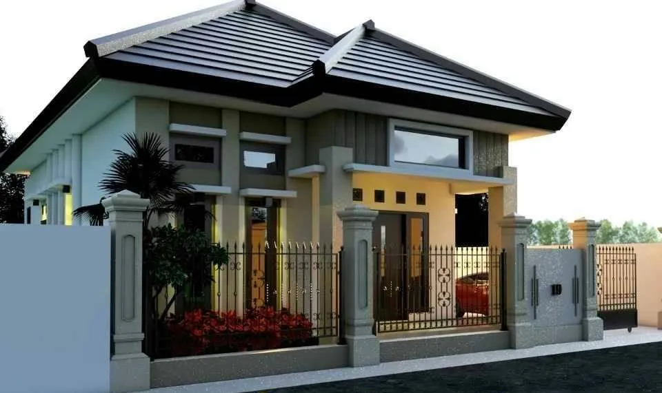 rumah bagus murah 2