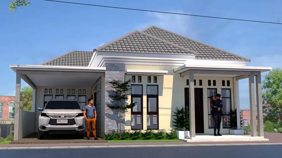 rumah keren
