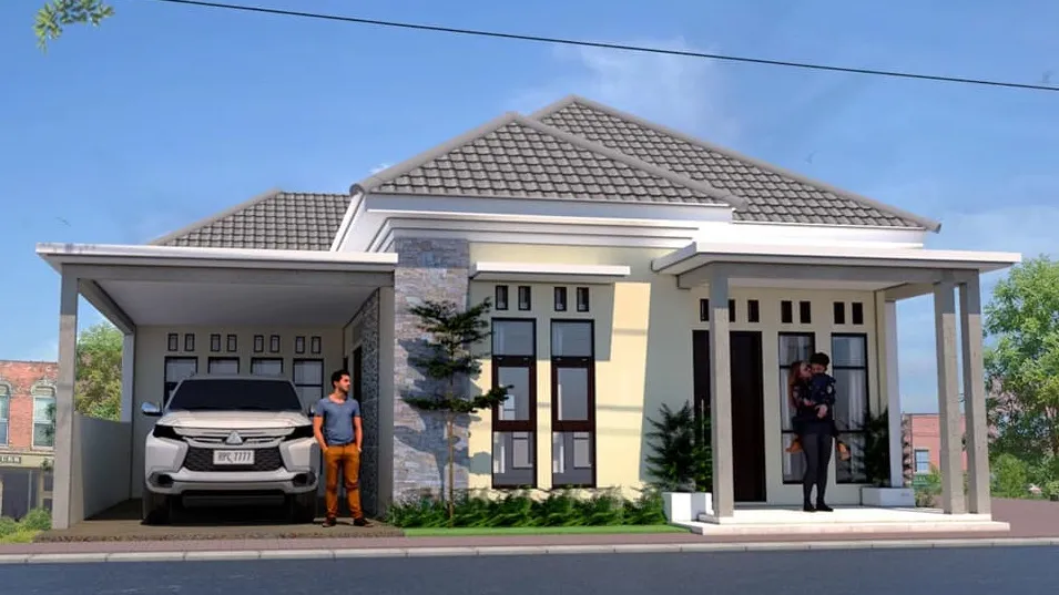 rumah keren