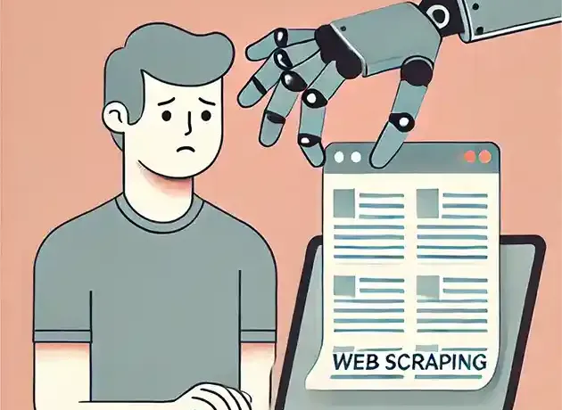 Kasus Scraping: Konten Website Kami Dicuri oleh Situs Tidak Bertanggung Jawab