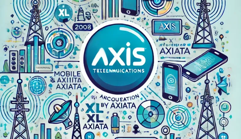 Sejarah Axis: Perjalanan Penyedia Layanan Telekomunikasi di Indonesia