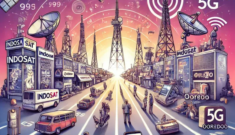 Sejarah Indosat: Menghubungkan Indonesia dengan Inovasi Telekomunikasi