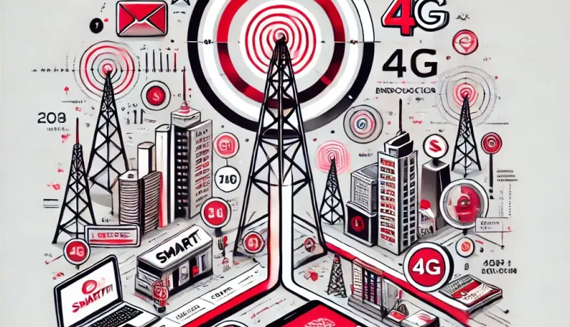 Sejarah Smartfren: Inovasi dan Perkembangan Penyedia Layanan Telekomunikasi di Indonesia