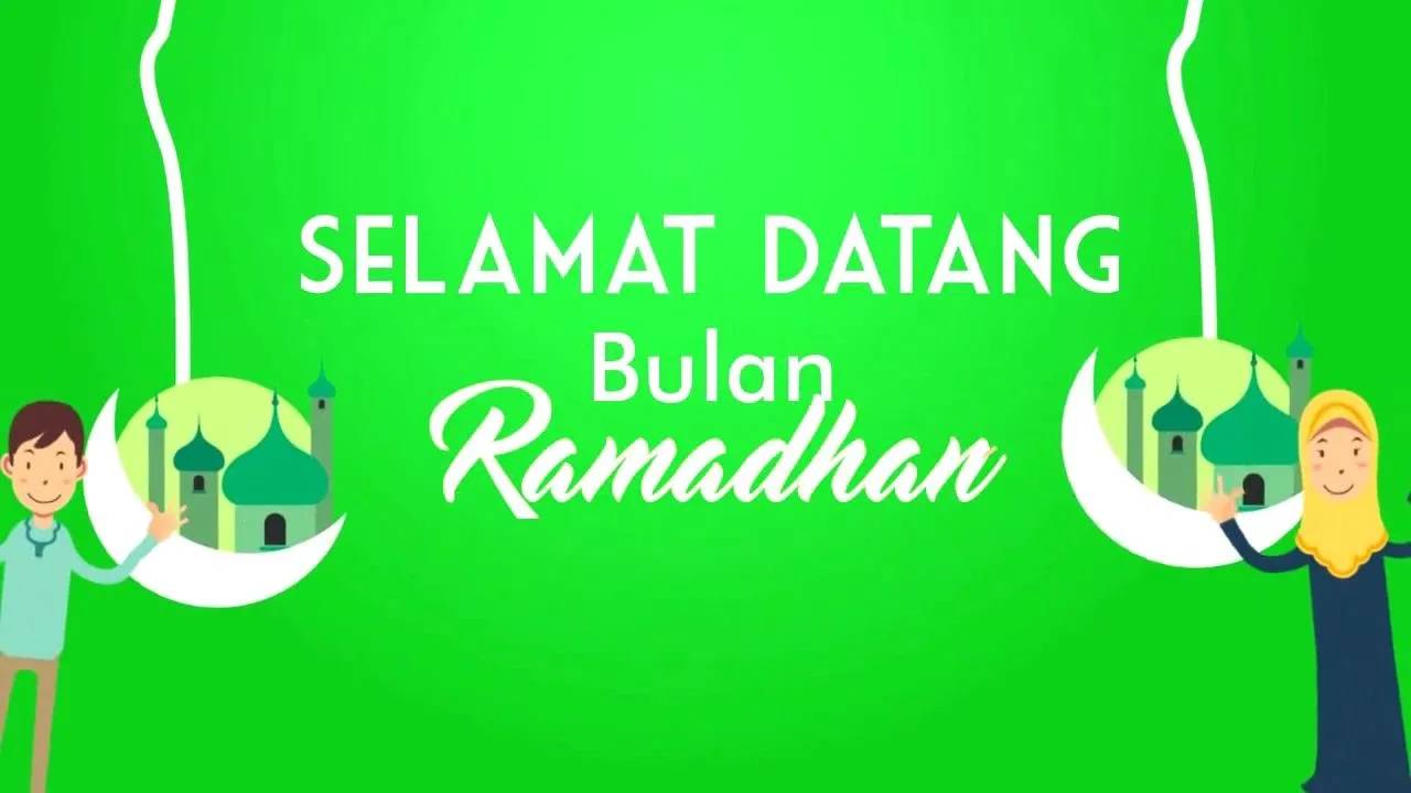 selamat datang bulan ramadhan 2020