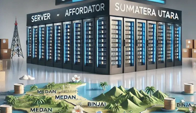 Server dan Distributor Pulsa Termurah di Sumatera Utara