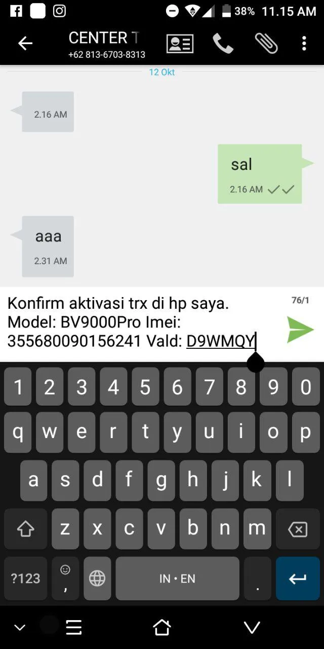 sms-konfirmasi