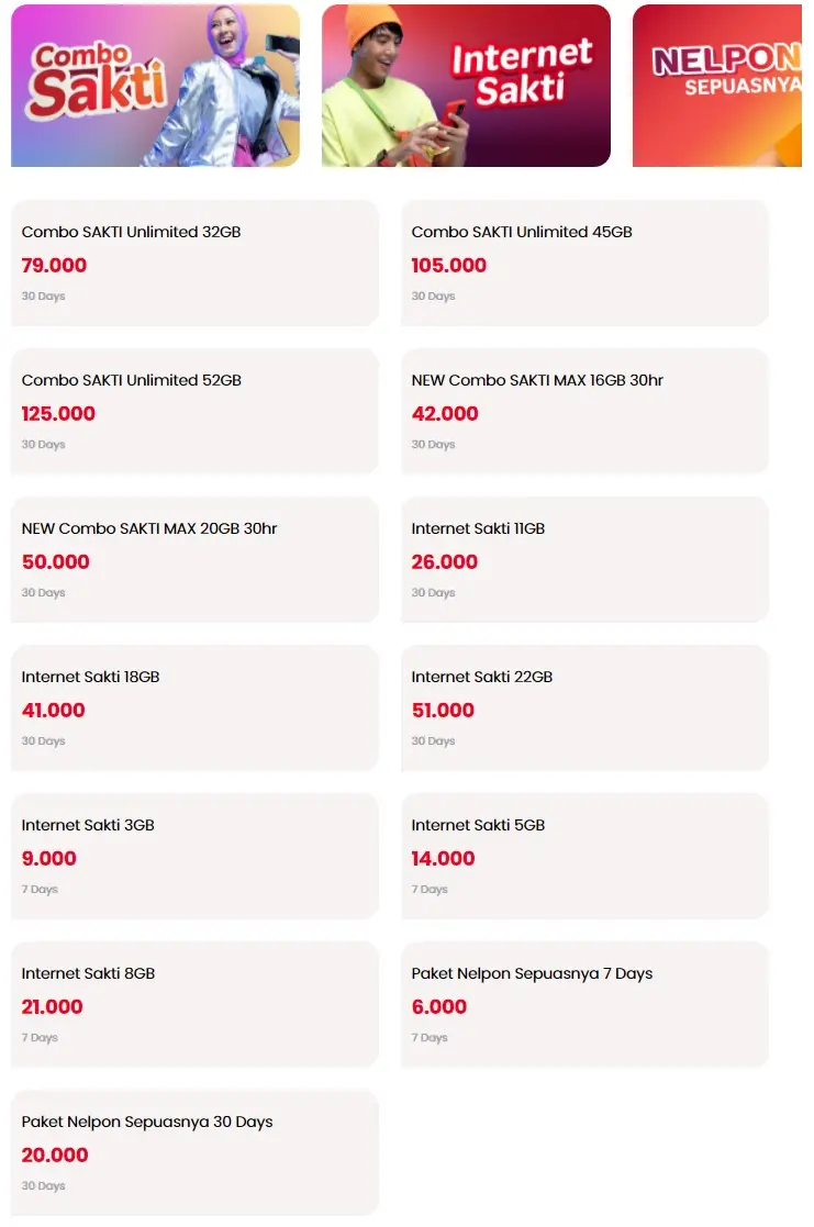 telkomsel omni