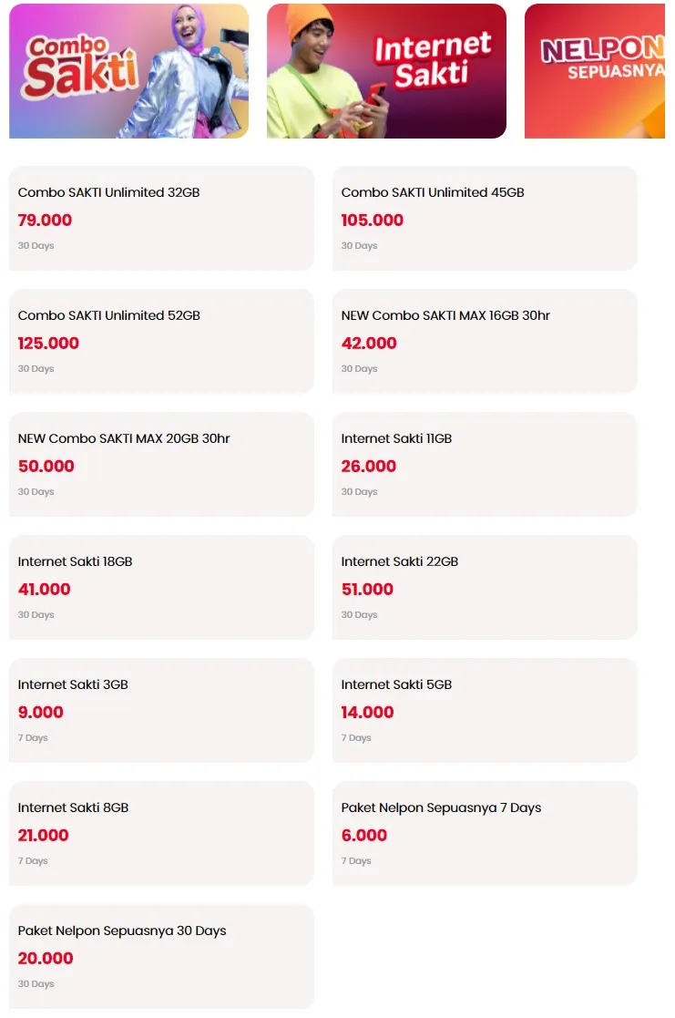 telkomsel omni