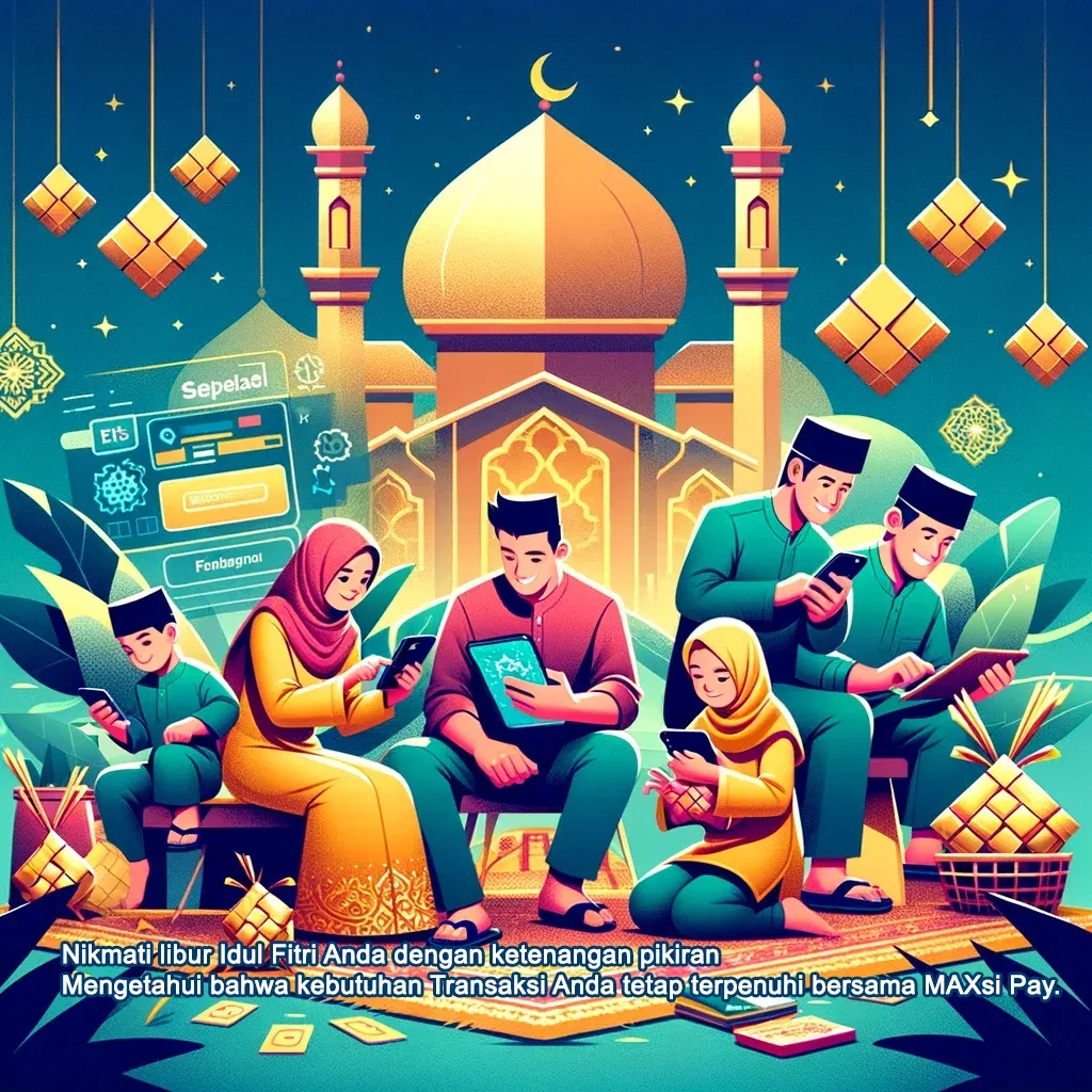 tetap beroperasi penuh selama libur nasional idul fitri 2024 2