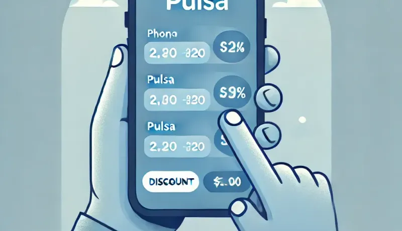 Tips Membeli Pulsa Murah: Rekomendasi Terbaik
