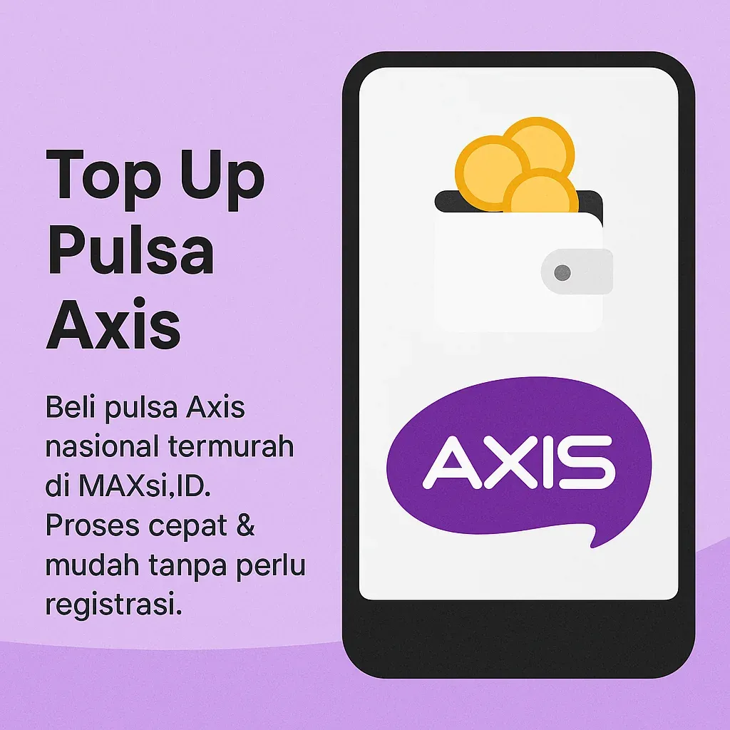 AXIS top up