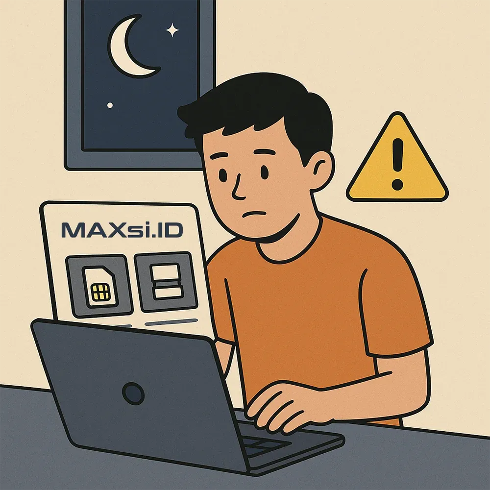 Transaksi Malam Hari Rawan Bank Offline, Ini Solusinya!