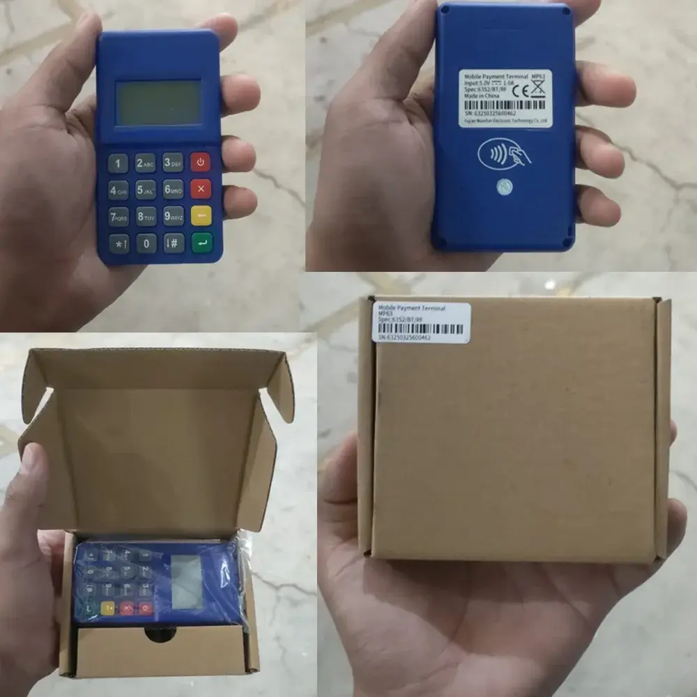 EDC ATM Mini Murah