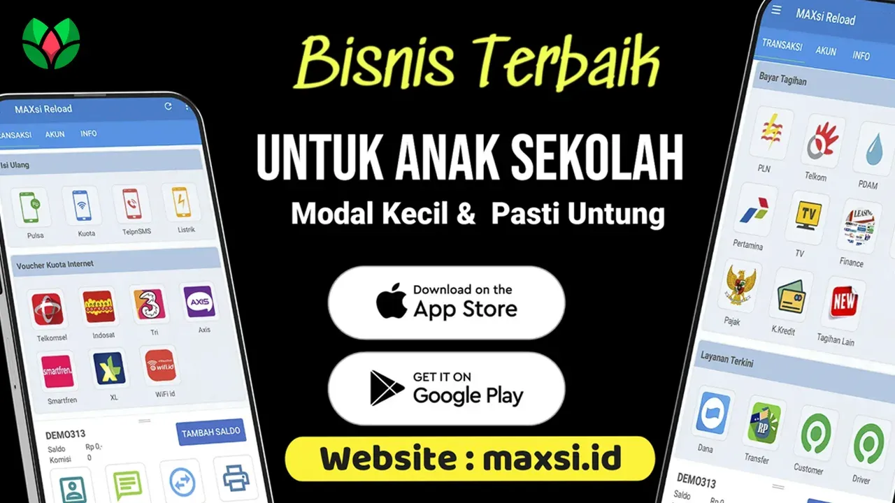 Usaha untuk Anak Sekolah