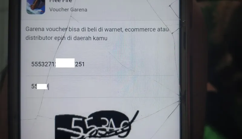 Komplain Voucher Game Menunggu Lama