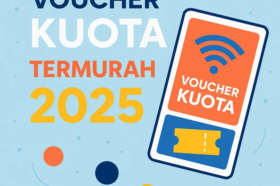 Kenapa Voucher Kuota Lebih Menguntungkan di 2025? Ini Alasannya!