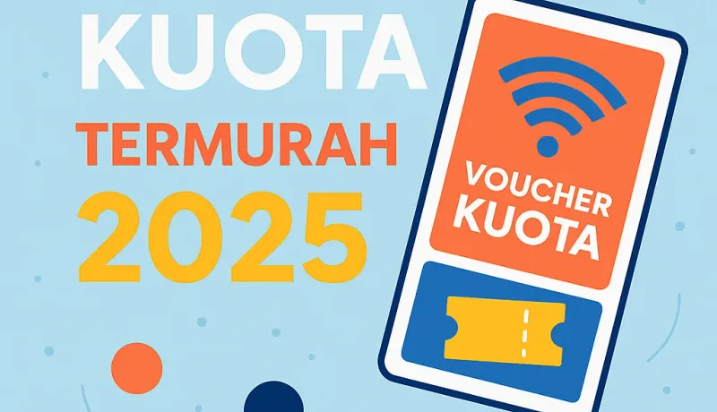 Kenapa Voucher Kuota Lebih Menguntungkan di 2025? Ini Alasannya!