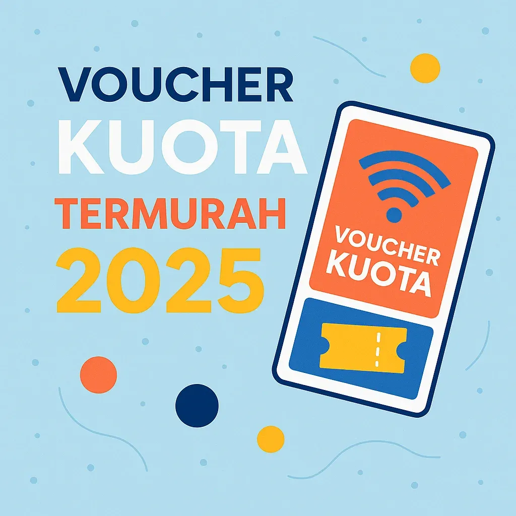 Voucher Kuota 2025